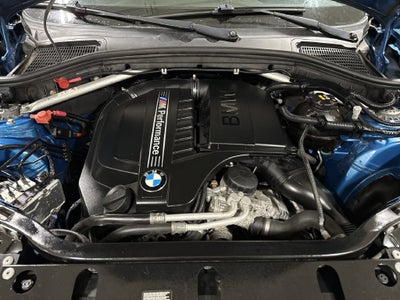 2017 BMW X4 M40i