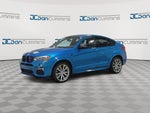 2017 BMW X4 M40i