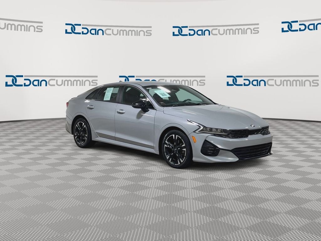 2021 Kia K5 GT-Line
