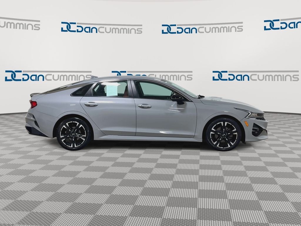 2021 Kia K5 GT-Line