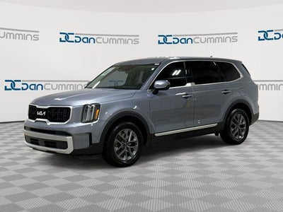2024 Kia Telluride LX
