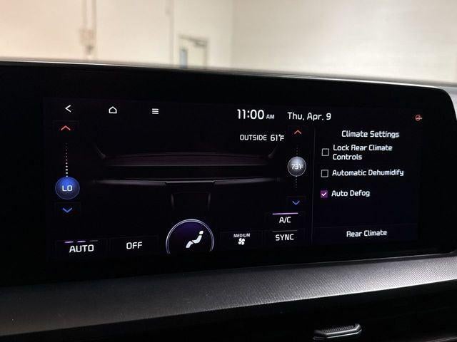 2024 Kia Telluride LX