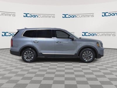 2024 Kia Telluride LX