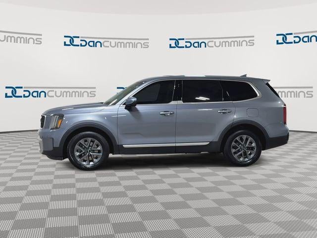 2024 Kia Telluride LX