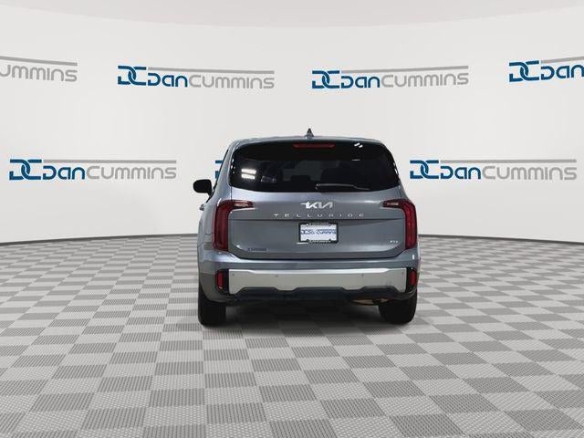 2024 Kia Telluride LX