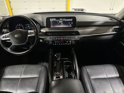 2021 Kia Telluride EX