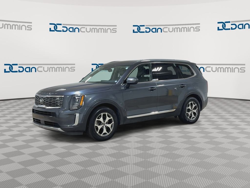 2021 Kia Telluride EX