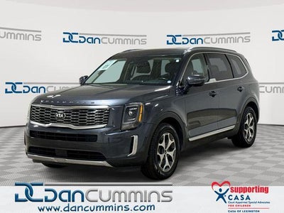 2021 Kia Telluride EX