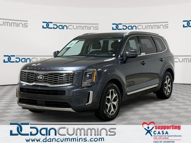 2021 Kia Telluride EX
