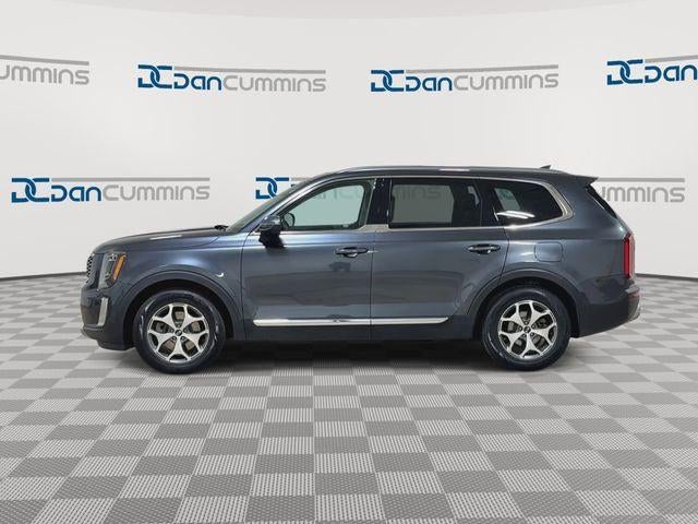 2021 Kia Telluride EX