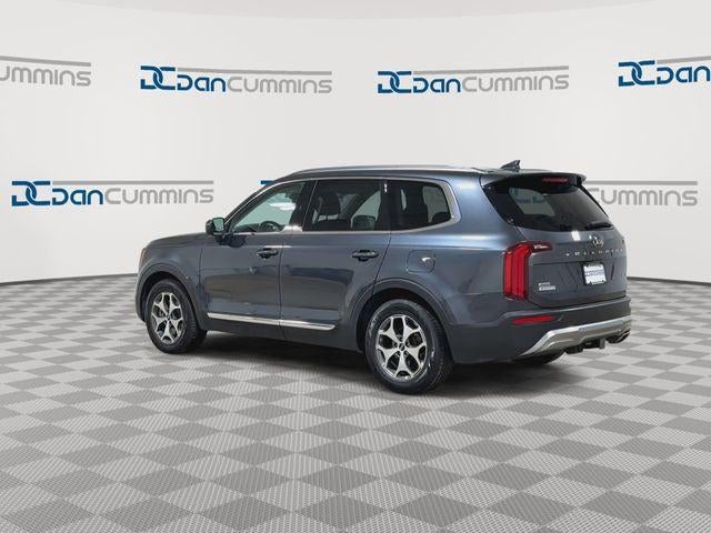 2021 Kia Telluride EX