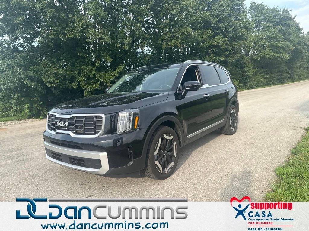 2024 Kia Telluride S