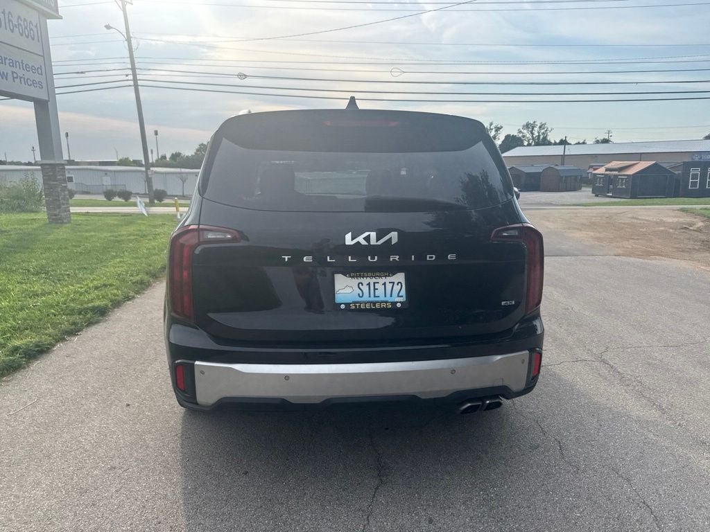 2024 Kia Telluride S