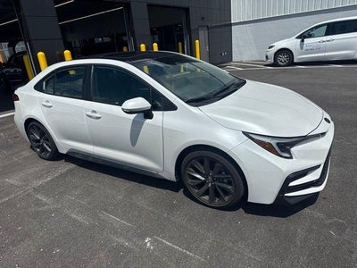 2026 Toyota Corolla XSE