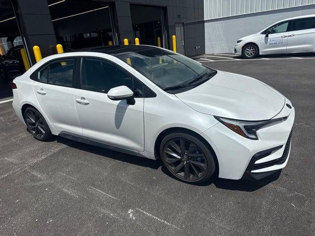 2026 Toyota Corolla XSE