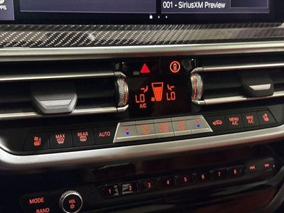 2022 BMW X3 M