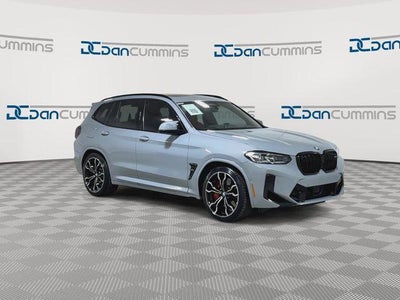 2022 BMW X3 M