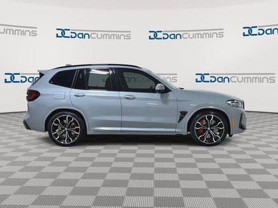 2022 BMW X3 M