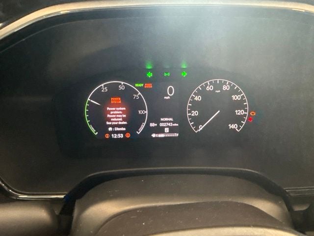 2024 Honda CR-V Hybrid Sport-L