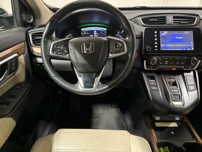 2020 Honda CR-V Hybrid Touring
