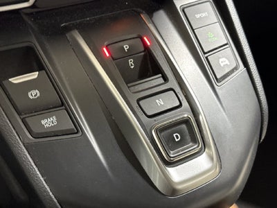 2020 Honda CR-V Hybrid Touring