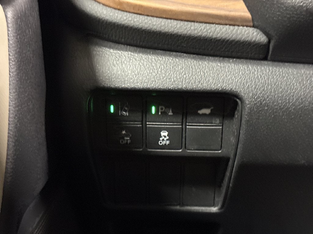 2020 Honda CR-V Hybrid Touring