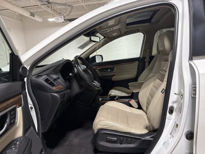 2020 Honda CR-V Hybrid Touring
