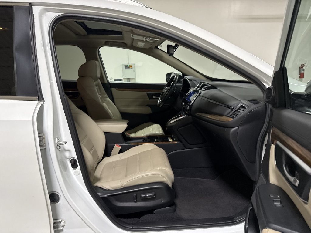 2020 Honda CR-V Hybrid Touring