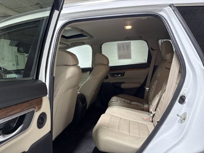 2020 Honda CR-V Hybrid Touring