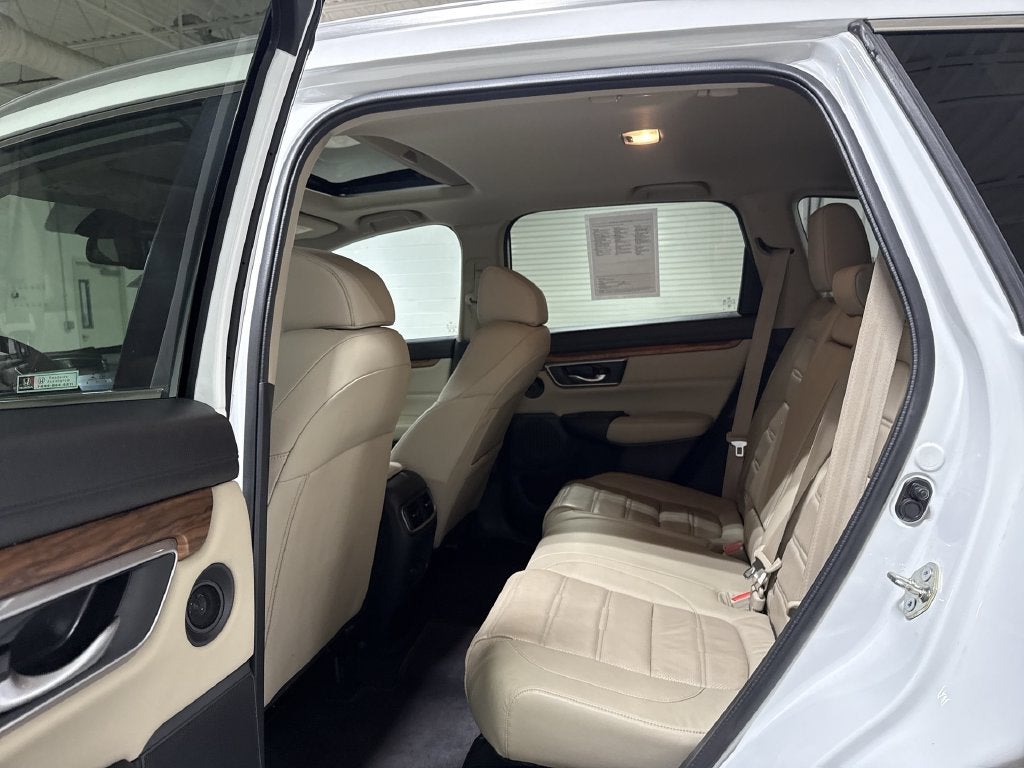 2020 Honda CR-V Hybrid Touring