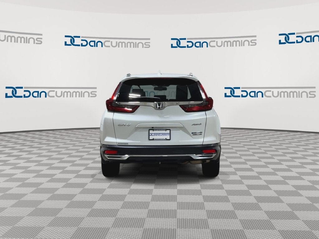 2020 Honda CR-V Hybrid Touring