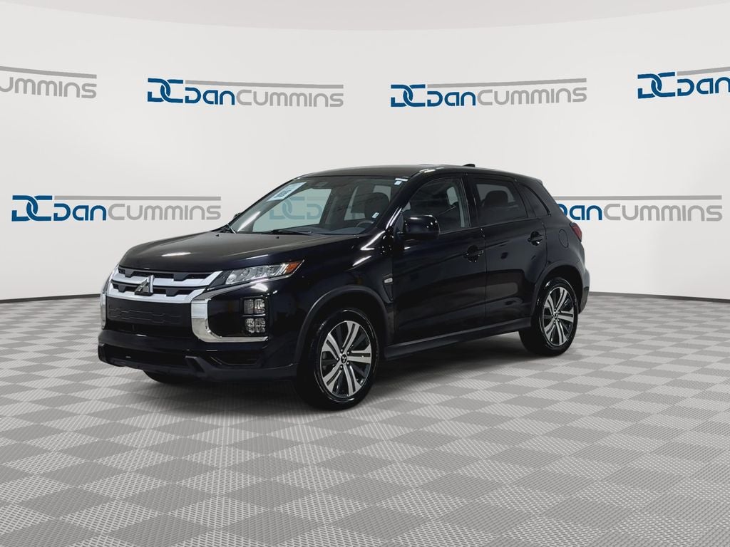 2024 Mitsubishi Outlander Sport 2.0 ES