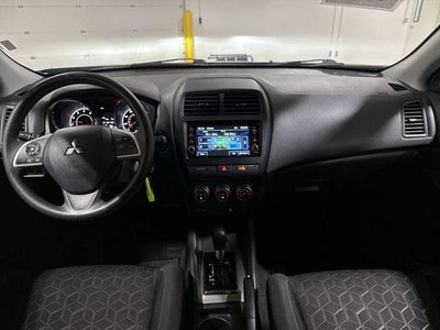 2024 Mitsubishi Outlander Sport 2.0 ES