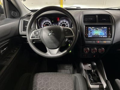 2024 Mitsubishi Outlander Sport 2.0 ES