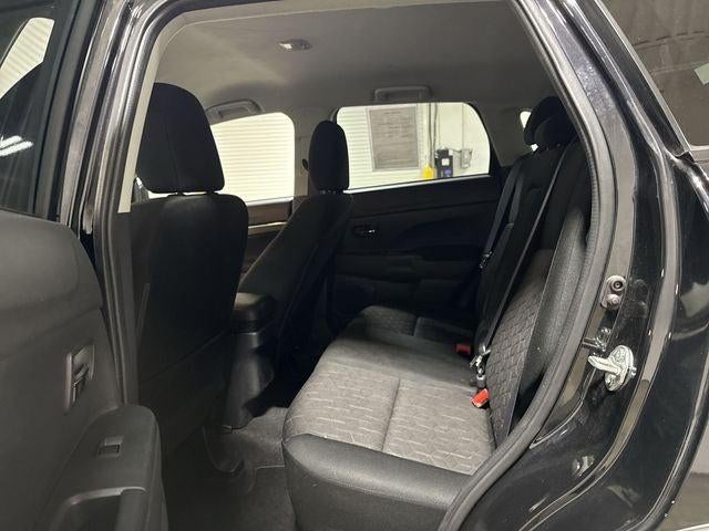 2024 Mitsubishi Outlander Sport 2.0 ES