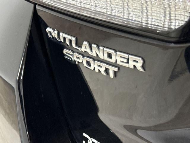 2024 Mitsubishi Outlander Sport 2.0 ES