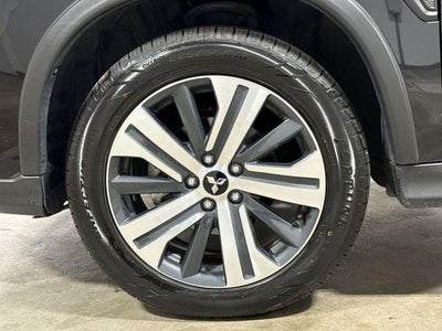 2024 Mitsubishi Outlander Sport 2.0 ES