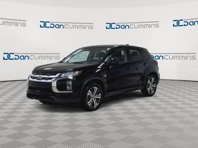 2024 Mitsubishi Outlander Sport 2.0 ES
