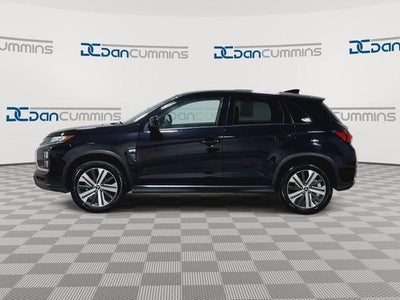 2024 Mitsubishi Outlander Sport 2.0 ES