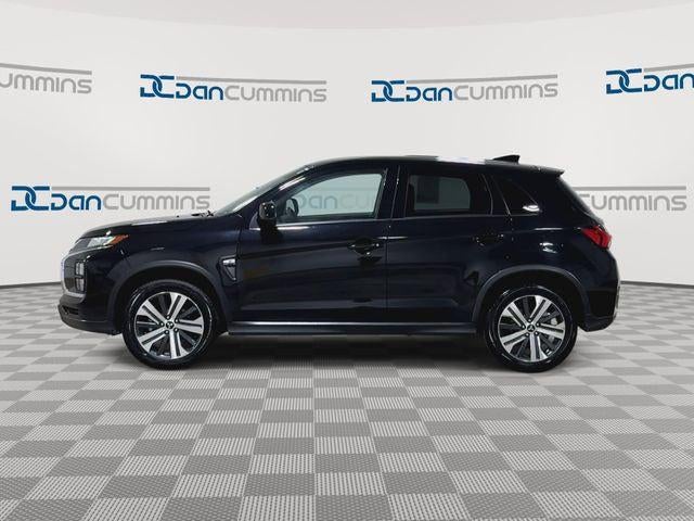 2024 Mitsubishi Outlander Sport 2.0 ES