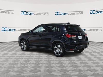2024 Mitsubishi Outlander Sport 2.0 ES