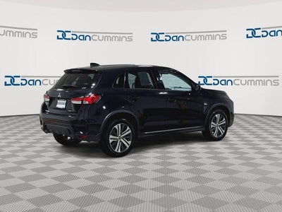 2024 Mitsubishi Outlander Sport 2.0 ES
