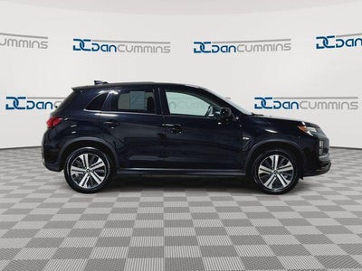 2024 Mitsubishi Outlander Sport 2.0 ES