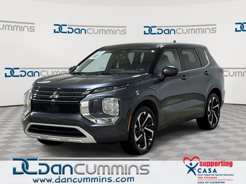 2024 Mitsubishi Outlander SE