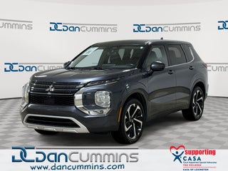 2024 Mitsubishi Outlander SE