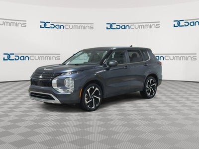 2024 Mitsubishi Outlander SE