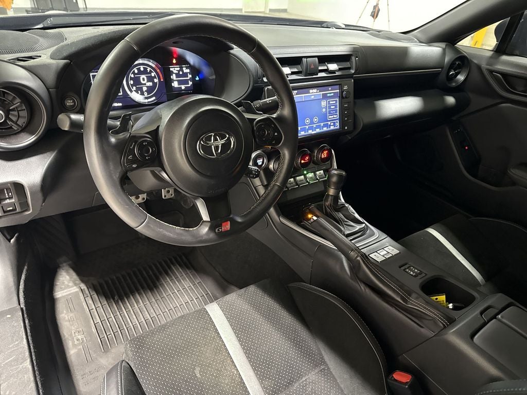 2023 Toyota GR86 Premium