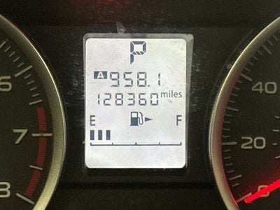 2014 Subaru XV Crosstrek 2.0i Premium