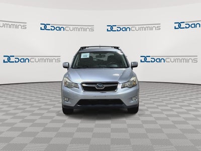 2014 Subaru XV Crosstrek 2.0i Premium