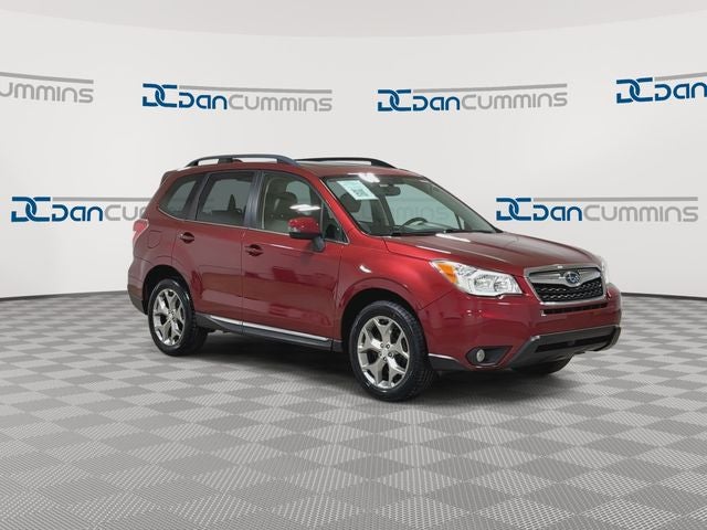2016 Subaru Forester 2.5i Touring